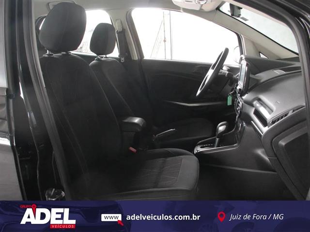 FORD ECOSPORT SE 1.5 12V FLEX 5P AUT. 2020