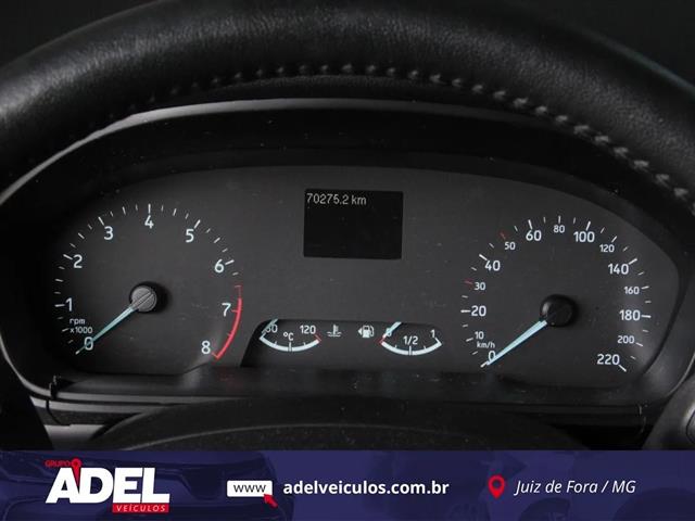 FORD ECOSPORT SE 1.5 12V FLEX 5P AUT. 2020