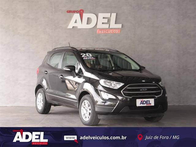 FORD ECOSPORT SE 1.5 12V FLEX 5P AUT. 2020