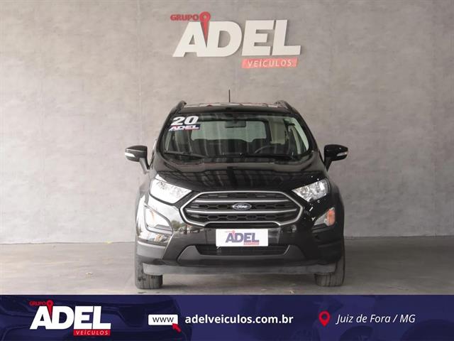 FORD ECOSPORT SE 1.5 12V FLEX 5P AUT. 2020