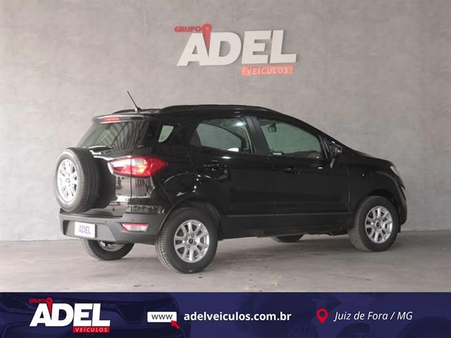 FORD ECOSPORT SE 1.5 12V FLEX 5P AUT. 2020
