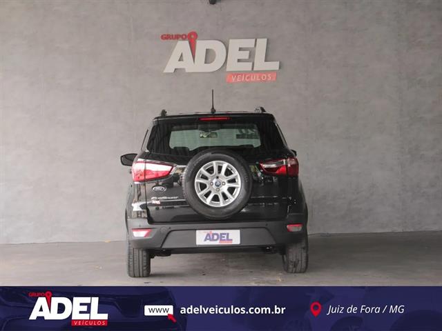 FORD ECOSPORT SE 1.5 12V FLEX 5P AUT. 2020