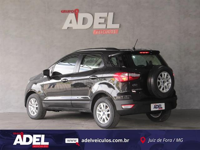 FORD ECOSPORT SE 1.5 12V FLEX 5P AUT. 2020