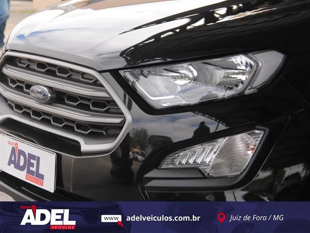 FORD ECOSPORT SE 1.5 12V FLEX 5P AUT. 2020