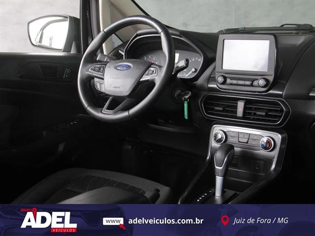 FORD ECOSPORT SE 1.5 12V FLEX 5P AUT. 2020