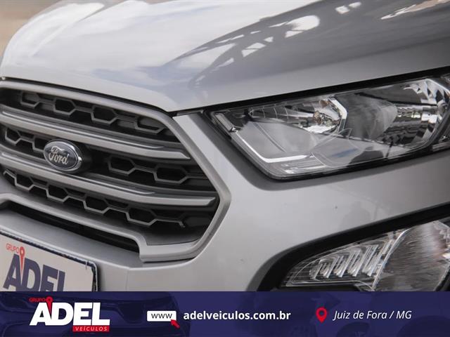 FORD ECOSPORT SE 1.5 12V FLEX 5P AUT. 2020