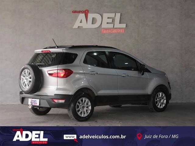 FORD ECOSPORT SE 1.5 12V FLEX 5P AUT. 2020