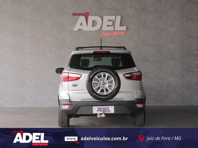 FORD ECOSPORT SE 1.5 12V FLEX 5P AUT. 2020