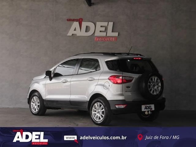 FORD ECOSPORT SE 1.5 12V FLEX 5P AUT. 2020