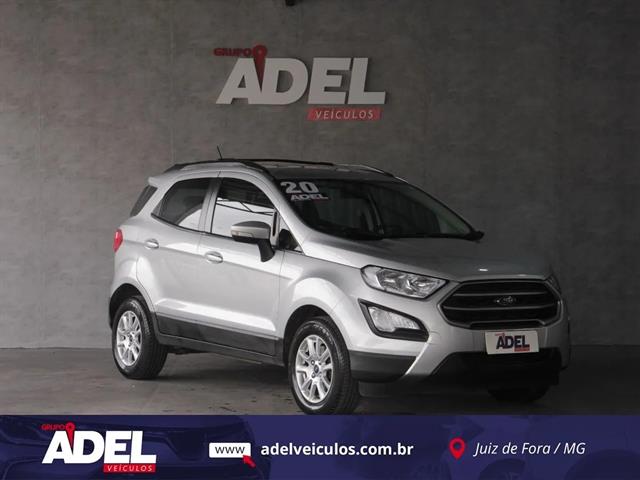 FORD ECOSPORT SE 1.5 12V FLEX 5P AUT. 2020