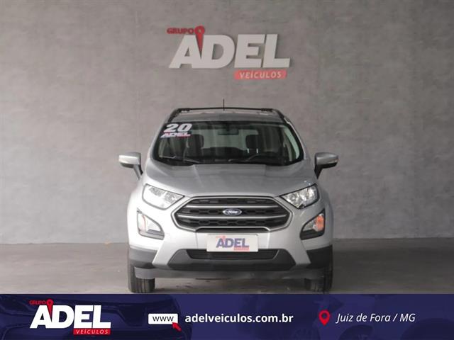 FORD ECOSPORT SE 1.5 12V FLEX 5P AUT. 2020