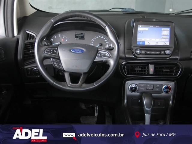 FORD ECOSPORT SE 1.5 12V FLEX 5P AUT. 2020