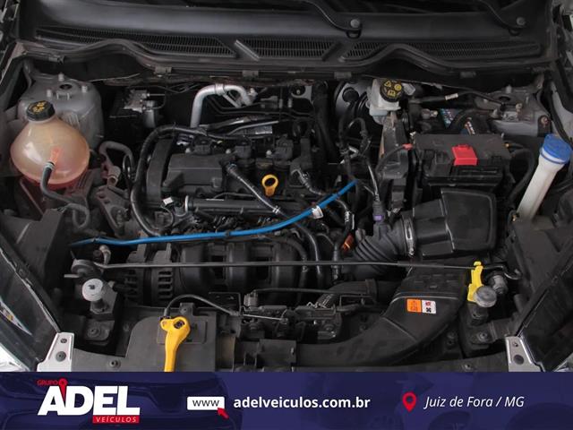 FORD ECOSPORT SE 1.5 12V FLEX 5P AUT. 2020