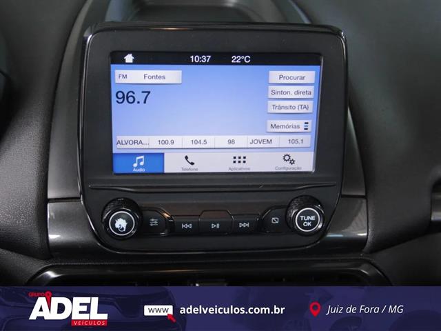 FORD ECOSPORT SE 1.5 12V FLEX 5P AUT. 2020