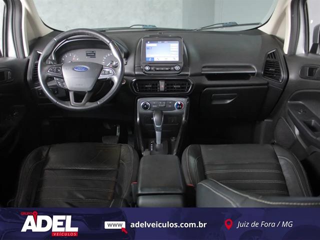 FORD ECOSPORT SE 1.5 12V FLEX 5P AUT. 2020