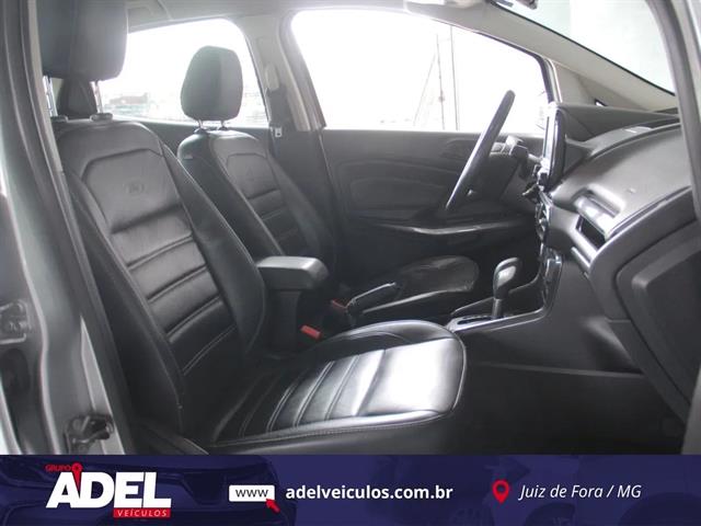 FORD ECOSPORT SE 1.5 12V FLEX 5P AUT. 2020