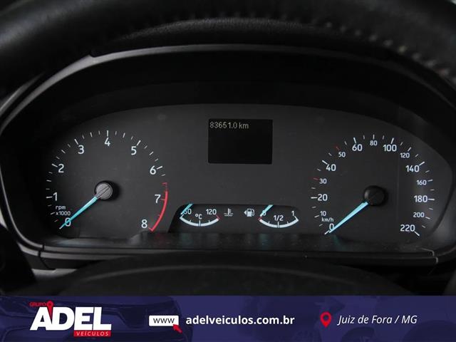 FORD ECOSPORT SE 1.5 12V FLEX 5P AUT. 2020