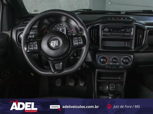 FORD ECOSPORT SE 1.5 12V FLEX 5P AUT. 2020