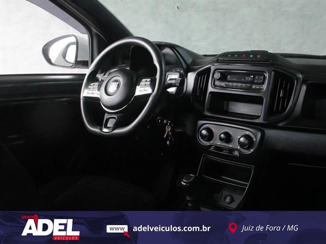 FORD ECOSPORT SE 1.5 12V FLEX 5P AUT. 2020