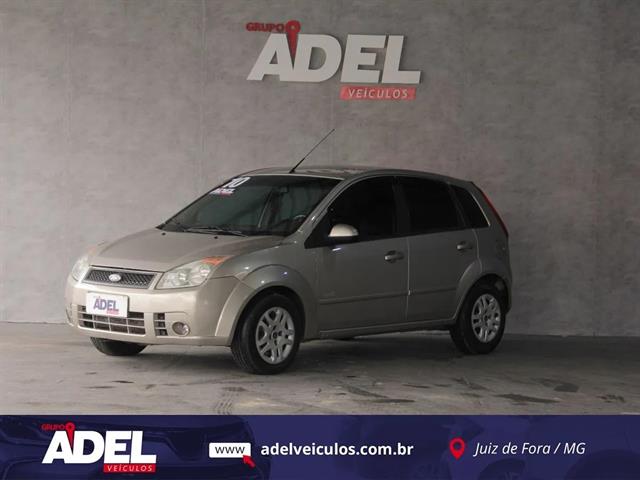 FORD FIESTA 1.6 8V FLEX/CLASS 1.6 8V FLEX 5P 2010