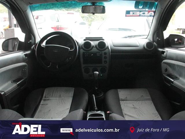 FORD FIESTA 1.6 8V FLEX/CLASS 1.6 8V FLEX 5P 2010