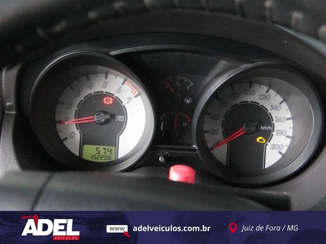 FORD FIESTA 1.6 8V FLEX/CLASS 1.6 8V FLEX 5P 2010