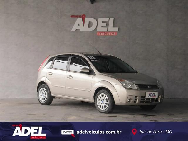 FORD FIESTA 1.6 8V FLEX/CLASS 1.6 8V FLEX 5P 2010