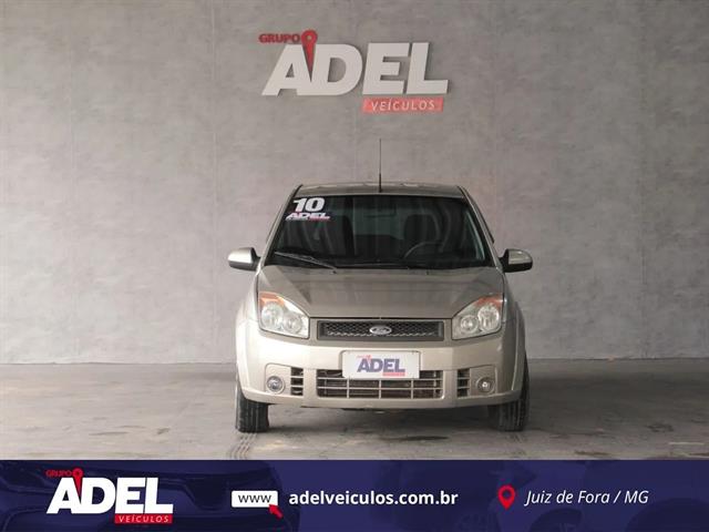 FORD FIESTA 1.6 8V FLEX/CLASS 1.6 8V FLEX 5P 2010
