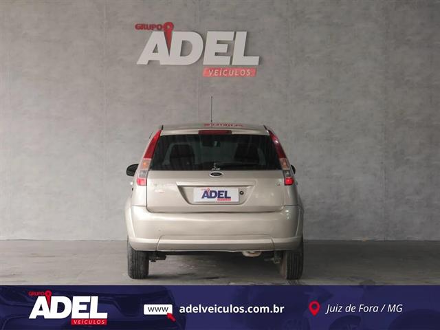 FORD FIESTA 1.6 8V FLEX/CLASS 1.6 8V FLEX 5P 2010