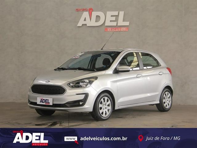 FORD KA 1.0 SE/SE PLUS TIVCT FLEX 5P 2019