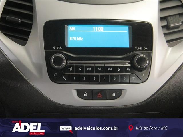 FORD KA 1.0 SE/SE PLUS TIVCT FLEX 5P 2019