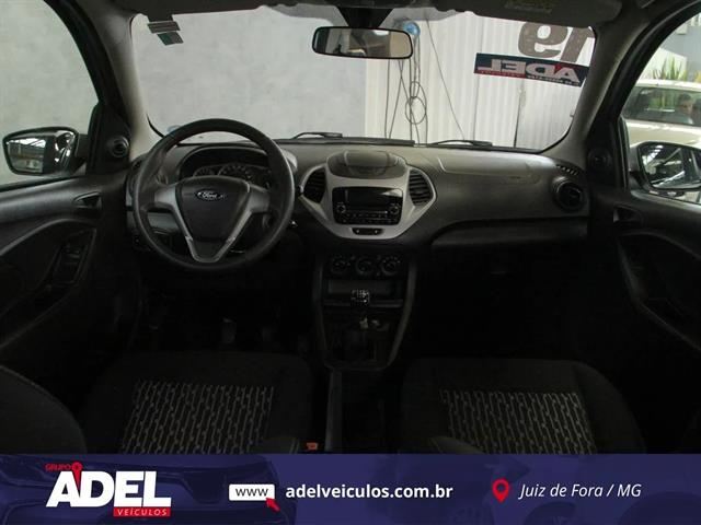 FORD KA 1.0 SE/SE PLUS TIVCT FLEX 5P 2019