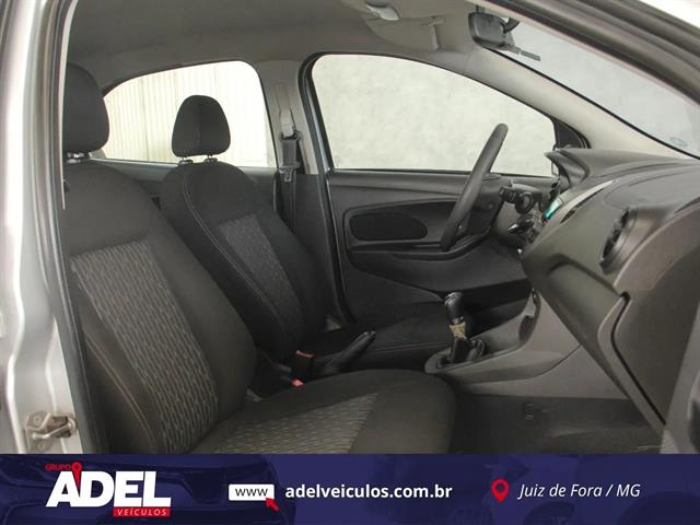FORD KA 1.0 SE/SE PLUS TIVCT FLEX 5P 2019