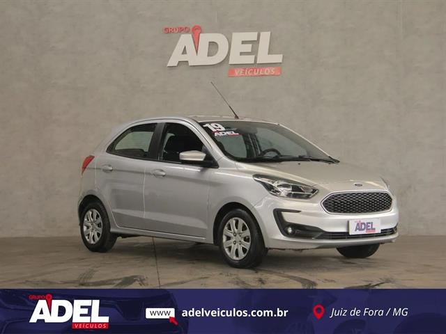 FORD KA 1.0 SE/SE PLUS TIVCT FLEX 5P 2019