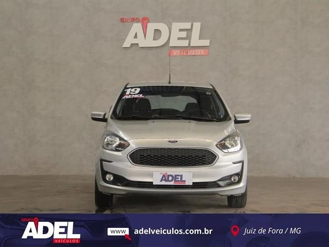 FORD KA 1.0 SE/SE PLUS TIVCT FLEX 5P 2019