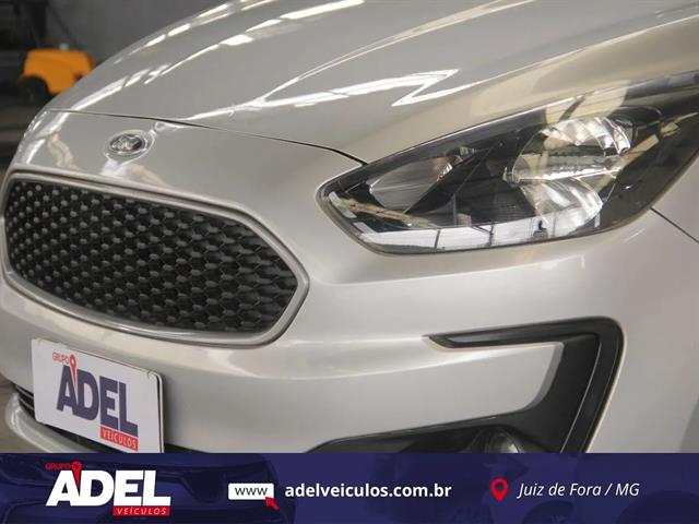 FORD KA 1.0 SE/SE PLUS TIVCT FLEX 5P 2019