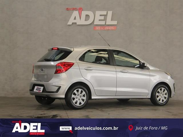 FORD KA 1.0 SE/SE PLUS TIVCT FLEX 5P 2019