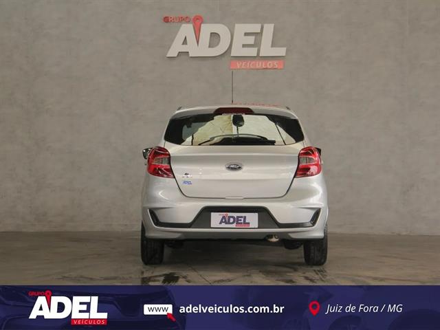 FORD KA 1.0 SE/SE PLUS TIVCT FLEX 5P 2019