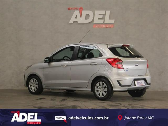 FORD KA 1.0 SE/SE PLUS TIVCT FLEX 5P 2019
