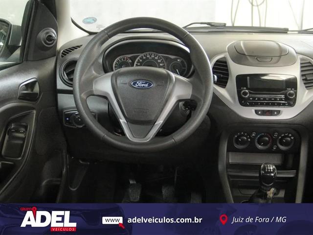 FORD KA 1.0 SE/SE PLUS TIVCT FLEX 5P 2019