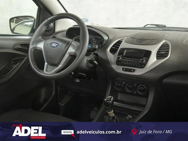 FORD KA 1.0 SE/SE PLUS TIVCT FLEX 5P 2019