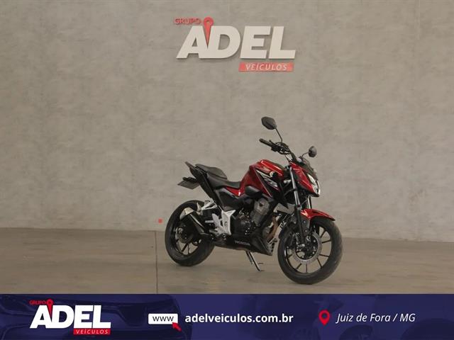 HONDA CB 300F TWISTER FLEX 2025