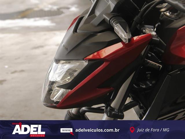 HONDA CB 300F TWISTER FLEX 2025