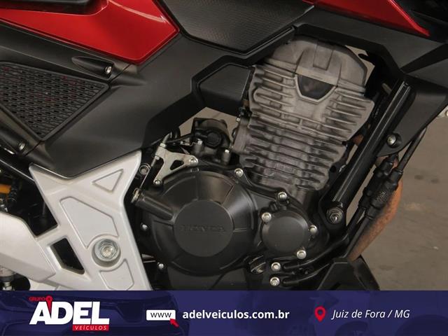 HONDA CB 300F TWISTER FLEX 2025