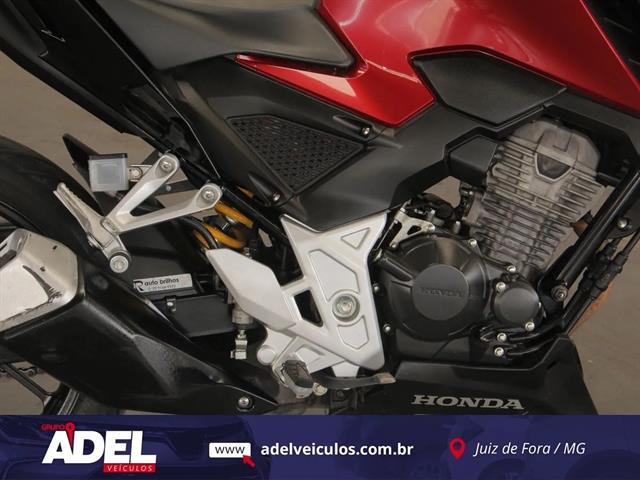 HONDA CB 300F TWISTER FLEX 2025