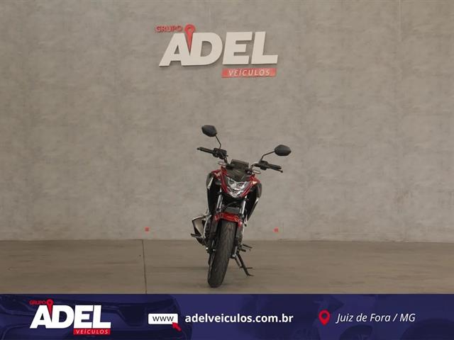 HONDA CB 300F TWISTER FLEX 2025