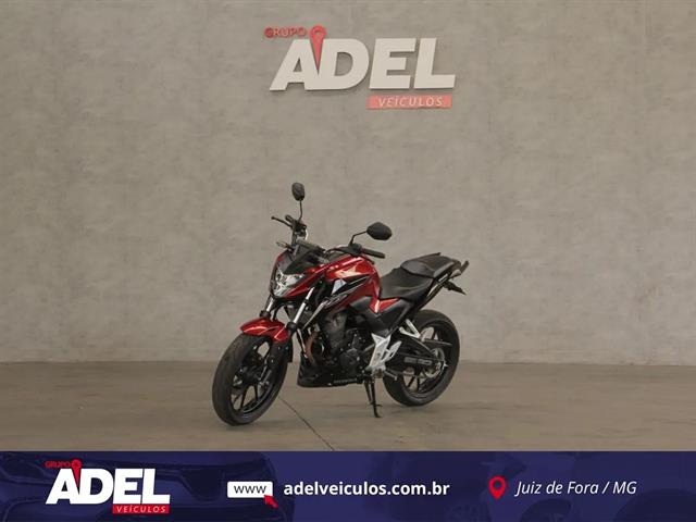 HONDA CB 300F TWISTER FLEX 2025