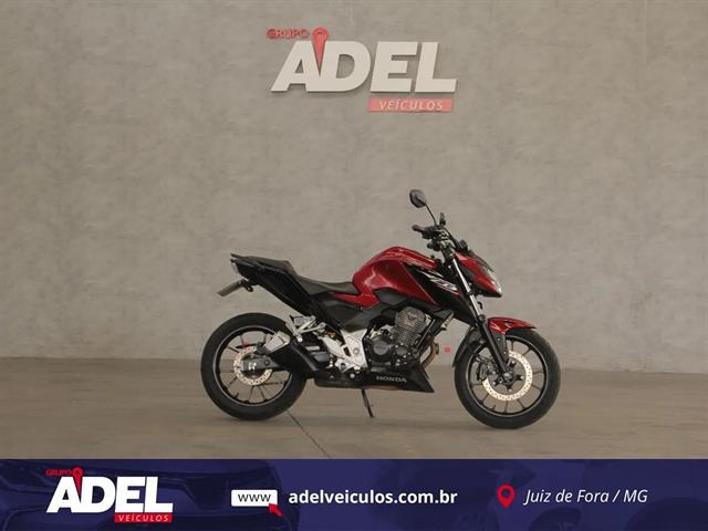 HONDA CB 300F TWISTER FLEX 2025