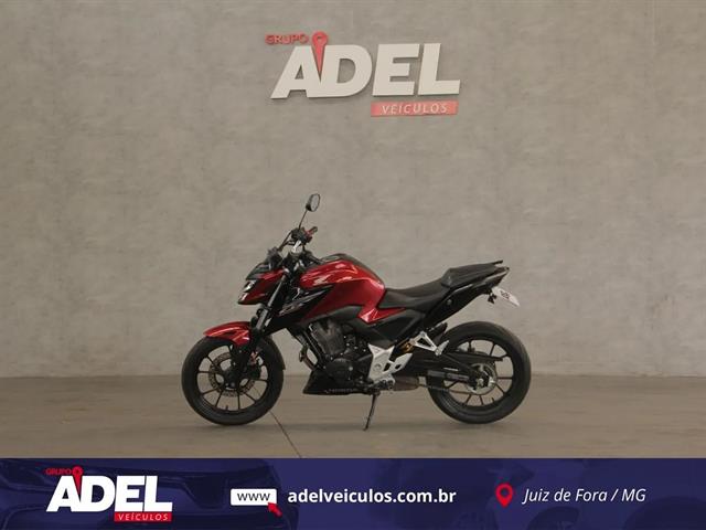 HONDA CB 300F TWISTER FLEX 2025