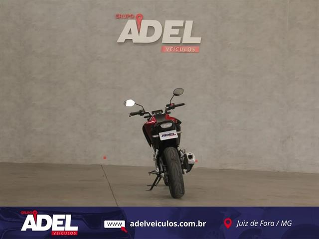 HONDA CB 300F TWISTER FLEX 2025